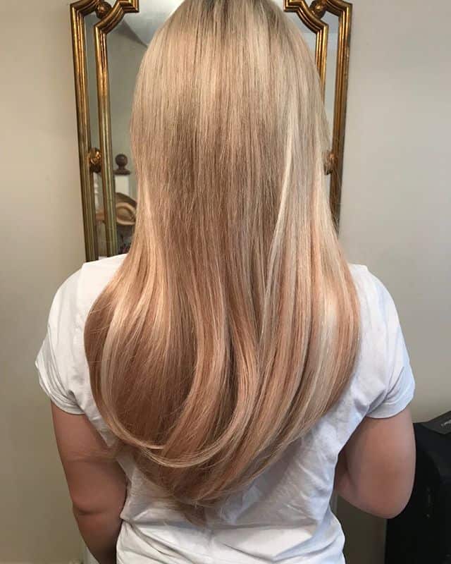 Hair Extension In Surrey