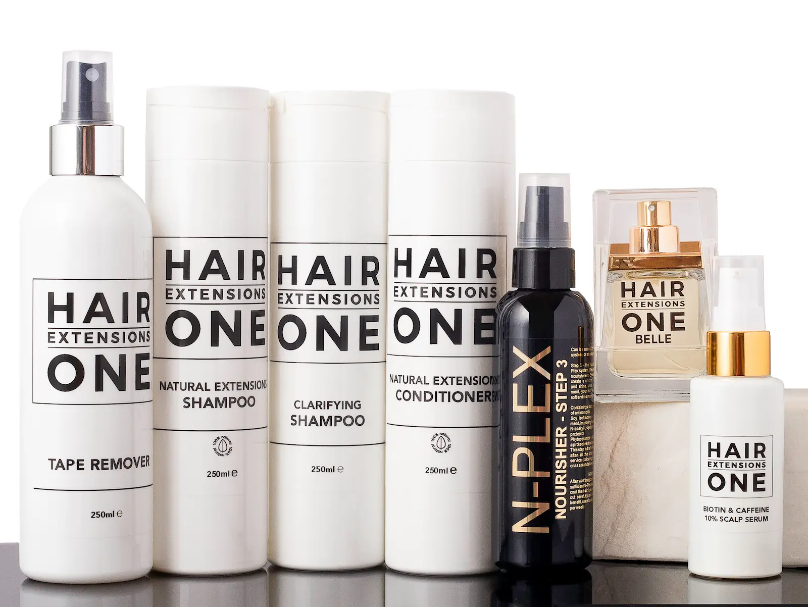 Hair-Extensions-One-Products-Group-picture